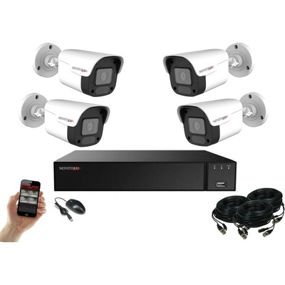 Monitorrs Security 6030K4