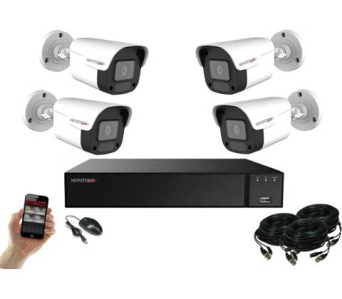 Monitorrs Security 6030K4