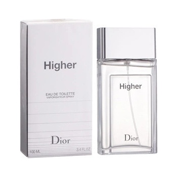 Christian Dior Higher toaletná voda pánska 100 ml tester