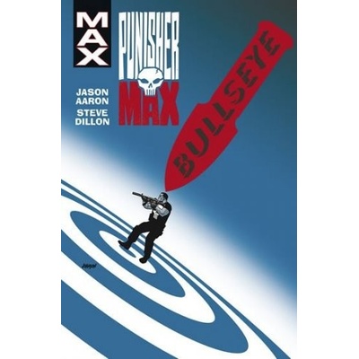 Punisher Max 2 Bullseye