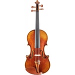 Test Violin Rácz Bohemia 4/4 Recenze Violin Rácz Bohemia 4/4