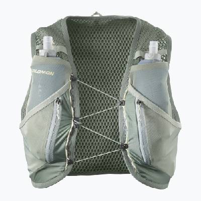 Active Skin 12 Комплект жилетка за бягане лавров венец/подложка за лилии/измиване на алое