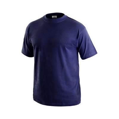 Canis CXS tričko s krátkým rukávem Daniel tmavě modré