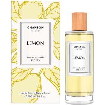 Chanson d Eau Les Eaux du Monde Lemon from Amalfi toaletní voda dámská 100 ml