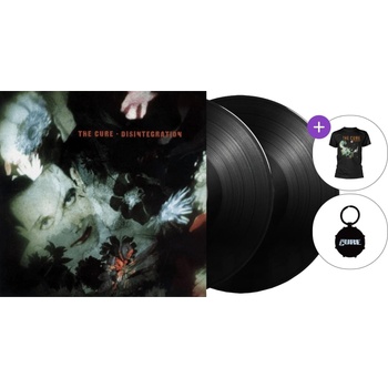 The Cure - Disintegration (2 LP) SET 2XL (0600753245637 SET 2XL)