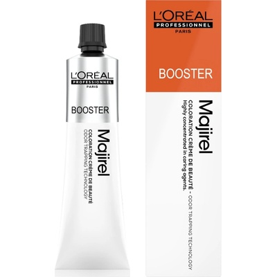 L'Oréal L'Oréal Professionnel Majirel Booster Hair Color 60 ml боя за коса Orange