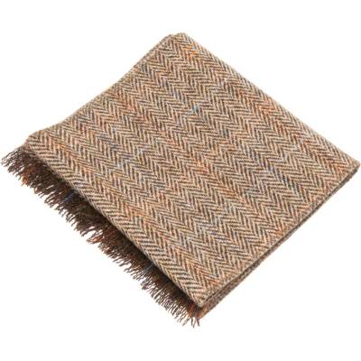 CTH Ericson Harris Tweed Camel