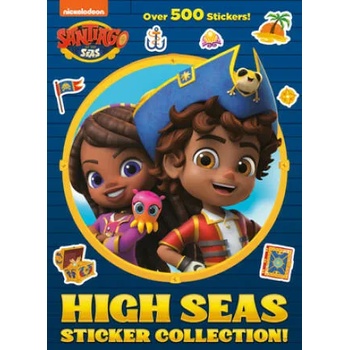 High Seas Sticker Collection!