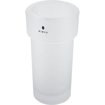Nimco pohár masívne sklo 1058W