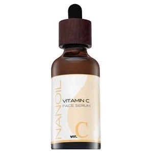 NANOIL Vitamin C Face Serum озаряващ серум с витамин С 50 ml
