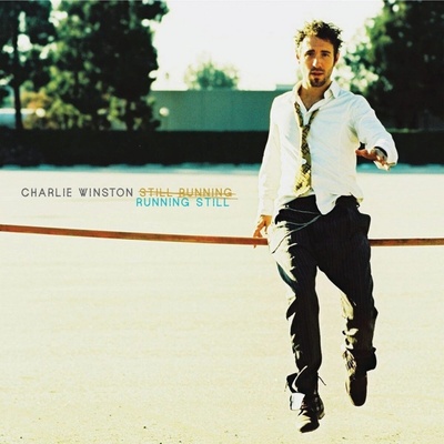 Charlie Winston Running Still CD