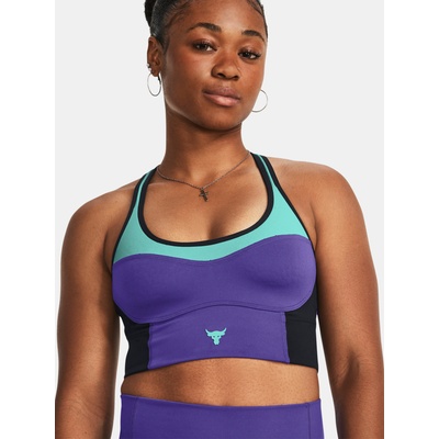 Under Armour Дамско бюстие Under Armour Pjt Rck Lets Go LL Infty Bra Under Armour | Lilav | ЖЕНИ | M