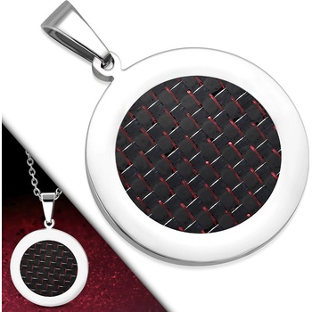 Talitha Висулка с карбон