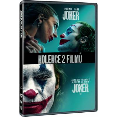 Joker 1.-2. kolekce 2DVD
