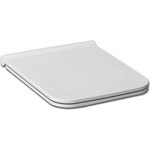 Jika Pure - Slim седалка за тоалетна чиния с капак, SoftClose, бяла H8934223000631 (H8934223000631)