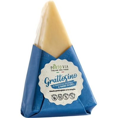 Grattosino Rostlinný tvrdý bloček italského stylu 150 g