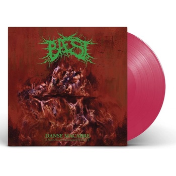 BAEST - Danse Macabre LP