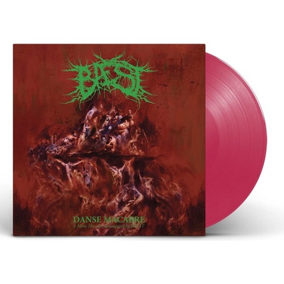 BAEST - Danse Macabre LP
