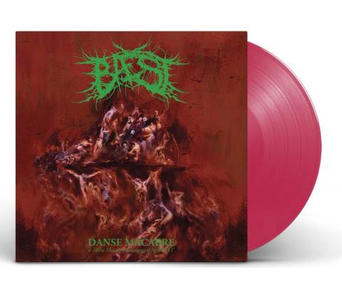 BAEST - Danse Macabre LP