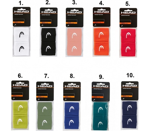 Head wristband