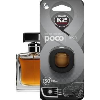 K2 POCO MAN