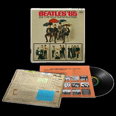 Beatles - Beatles'65 / Vinyl LP