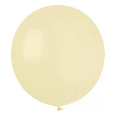 Gemar Balónek 48cm 19" #103 máslový bal