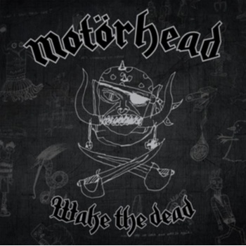 MOTORHEAD: WAKE THE DEAD CD