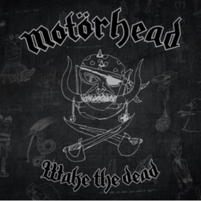 MOTORHEAD: WAKE THE DEAD CD
