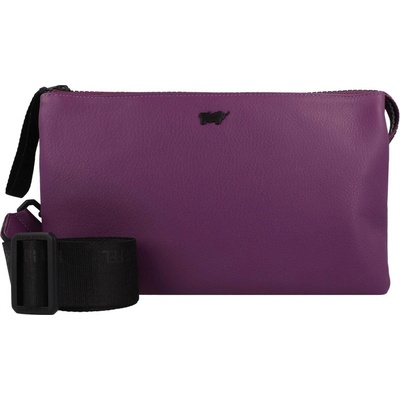 Braun Büffel Capri Crossbody taška RFID ochrana Kůže 23 cm