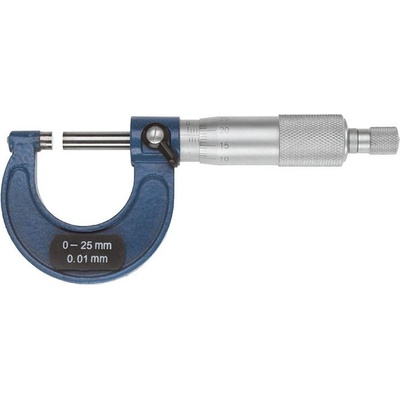 FERVI Микрометър Fervi M033/00/25 - 0-25 mm, 0.01 mm (M033/00/25)