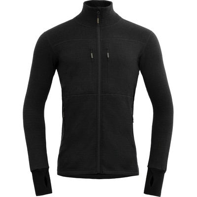 Devold Egga Grid Merino Jkt Размер: XXL / Цвят: черен