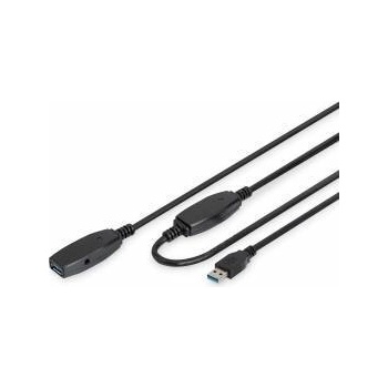ASSMANN USB extension cable - USB Type A to USB Type A - 10 m