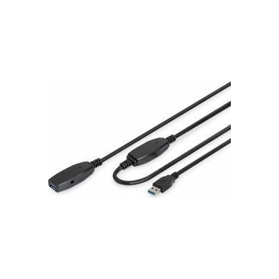 ASSMANN USB extension cable - USB Type A to USB Type A - 10 m