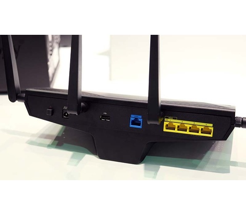 Synology RT2600ac