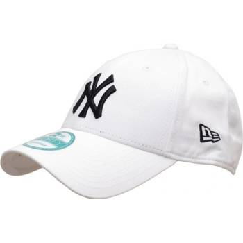 NEW ERA-940 MBL BASIC NY Yankees White/black