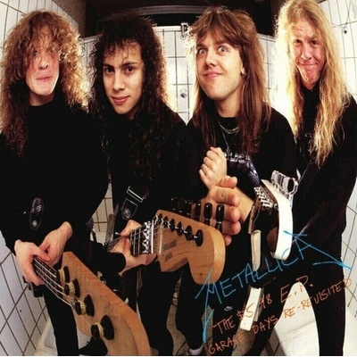 Metallica - Garage Days Re-Revisited (Reissue) (Remastered) (180g) LP