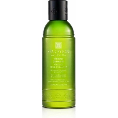 Spa Ceylon Neroli Jasmine Hair Cleanser šampón na vlasy 250 ml