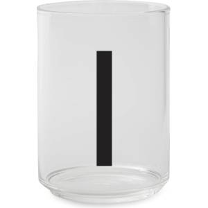 Design Letters Чаша без столче aj буква i (10205000i)