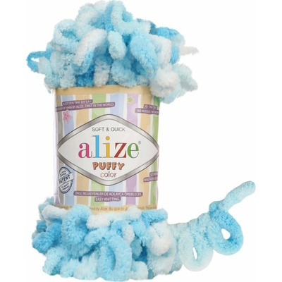 Alize Puffy color 5924