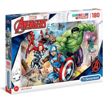 Clementoni 180Ч. ПЪЗЕЛ the avengers (1005137f)