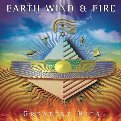 Earth, Wind & Fire: Greatest Hits LP