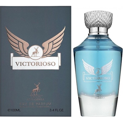 Maison Alhambra Victorioso parfémovaná voda pánská 100 ml