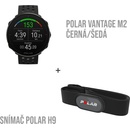 Chytré hodinky Polar Vantage M2