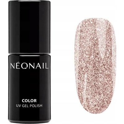 NEONAIL Hybridní lak na nehty SHIMMERING GOLDRUSH 7,2 ml 10830-7
