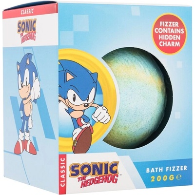 Sonic The Hedgehog Bath Fizzer от Sonic The Hedgehog за Деца Бомбичка за вана 200г
