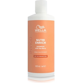 Wella Invigo Nutri Enrich Deep Nourishing Shampoo 300 ml