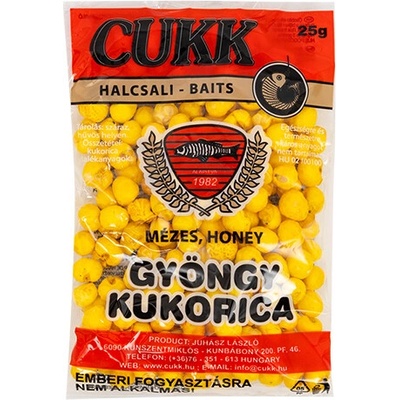 CUKK KUKURICA FÚKANÁ