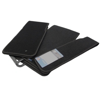 Petex Мокетни стелки за Opel Zafira Life (2019+) - задни