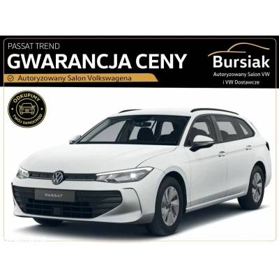 Volkswagen Passat Variant 1.5 DSG 110 kW
